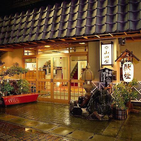 Ryokan Yamadaya Unzen Buitenkant foto