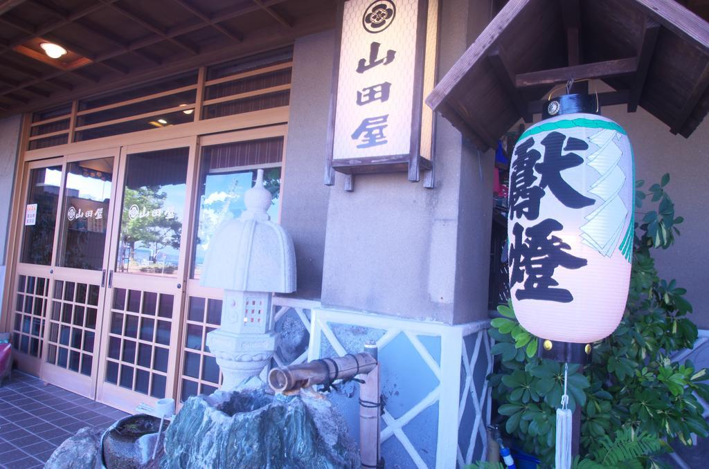 Ryokan Yamadaya Unzen Buitenkant foto
