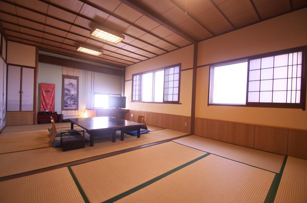 Ryokan Yamadaya Unzen Kamer foto