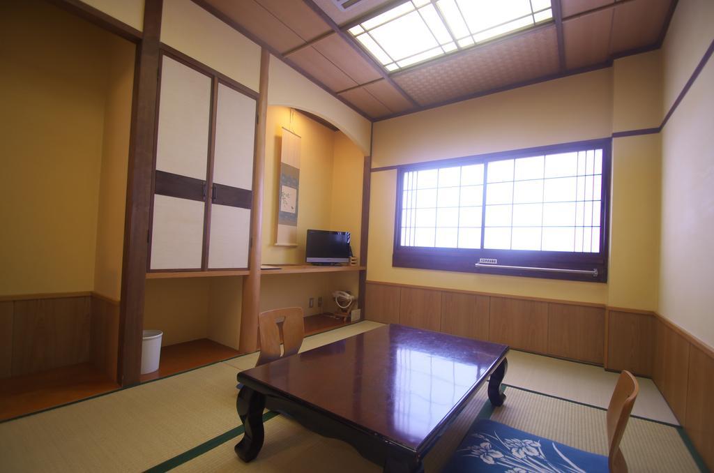 Ryokan Yamadaya Unzen Kamer foto