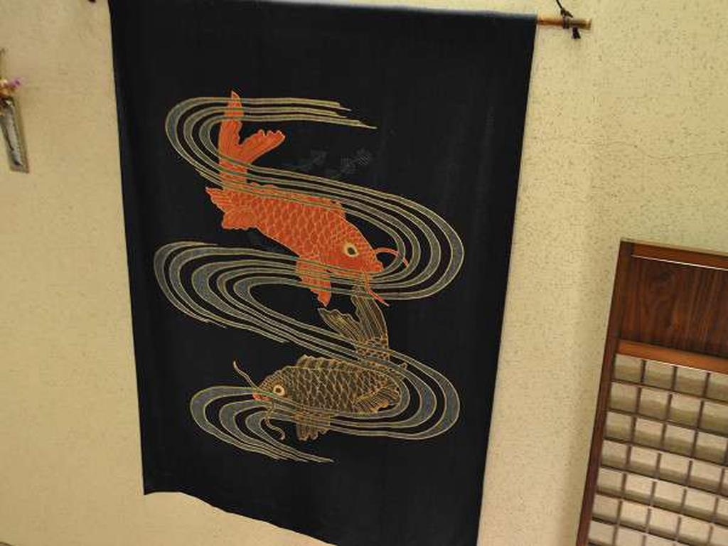 Ryokan Yamadaya Unzen Buitenkant foto