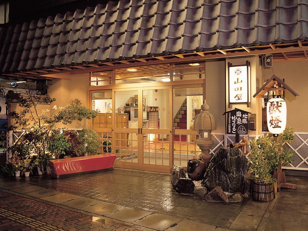 Ryokan Yamadaya Unzen Buitenkant foto