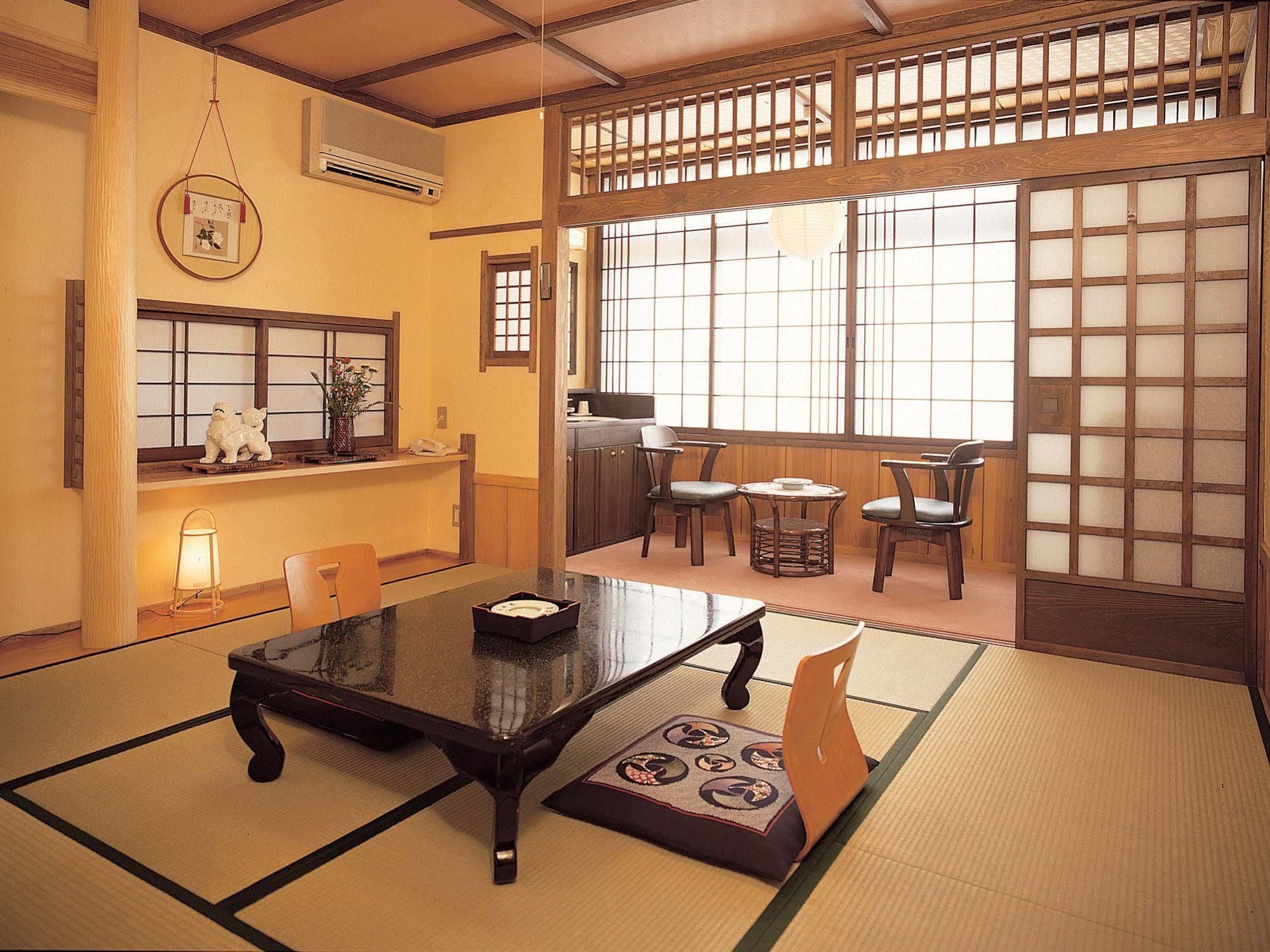 Ryokan Yamadaya Unzen Buitenkant foto