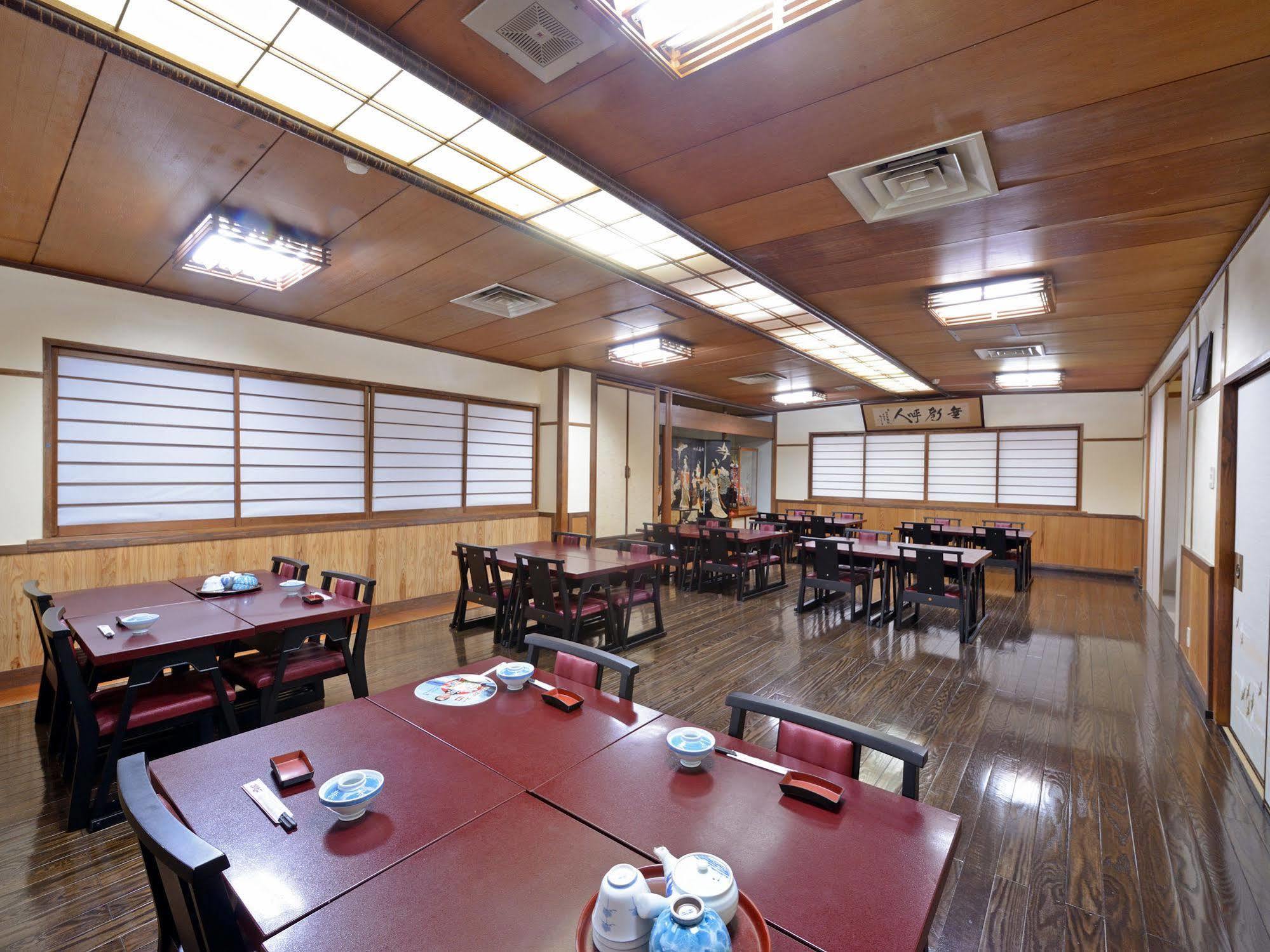 Ryokan Yamadaya Unzen Buitenkant foto