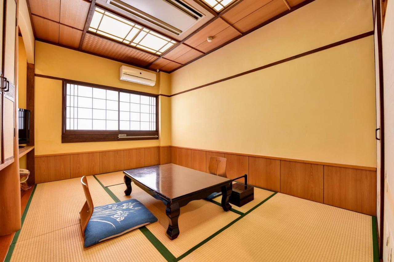 Ryokan Yamadaya Unzen Buitenkant foto