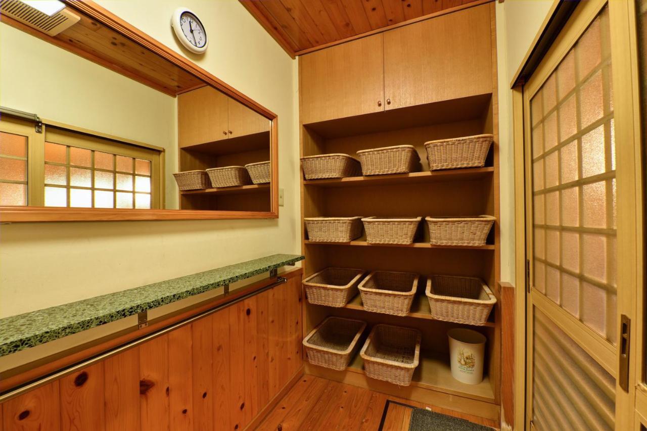 Ryokan Yamadaya Unzen Buitenkant foto