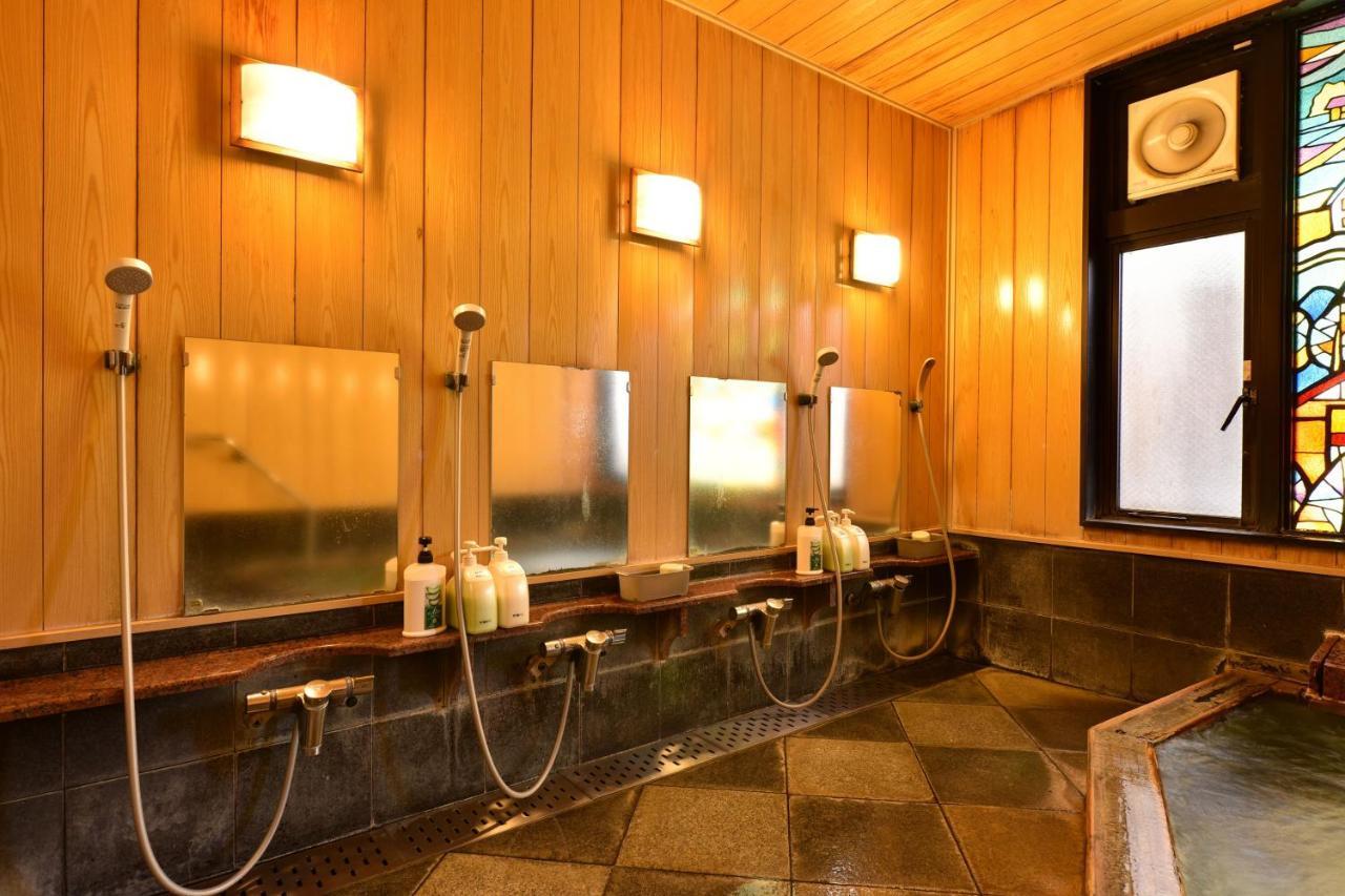 Ryokan Yamadaya Unzen Buitenkant foto